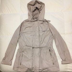 Merona (Target brand) womens raincoat